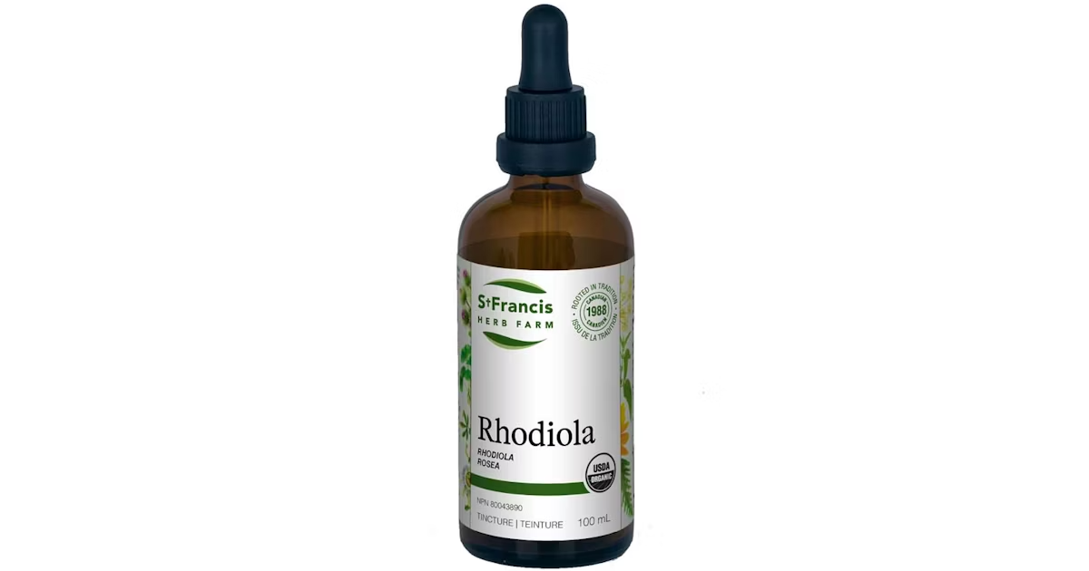 Rhodiola  100ml