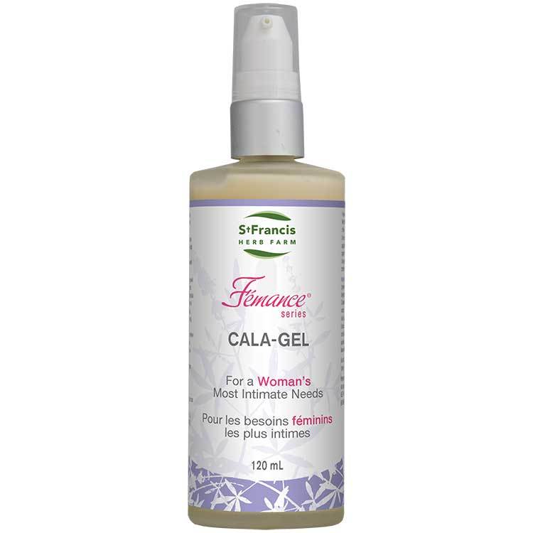 Cala-gel (lotion sans parabène) 120ml