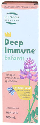 Deep immune child 100ml