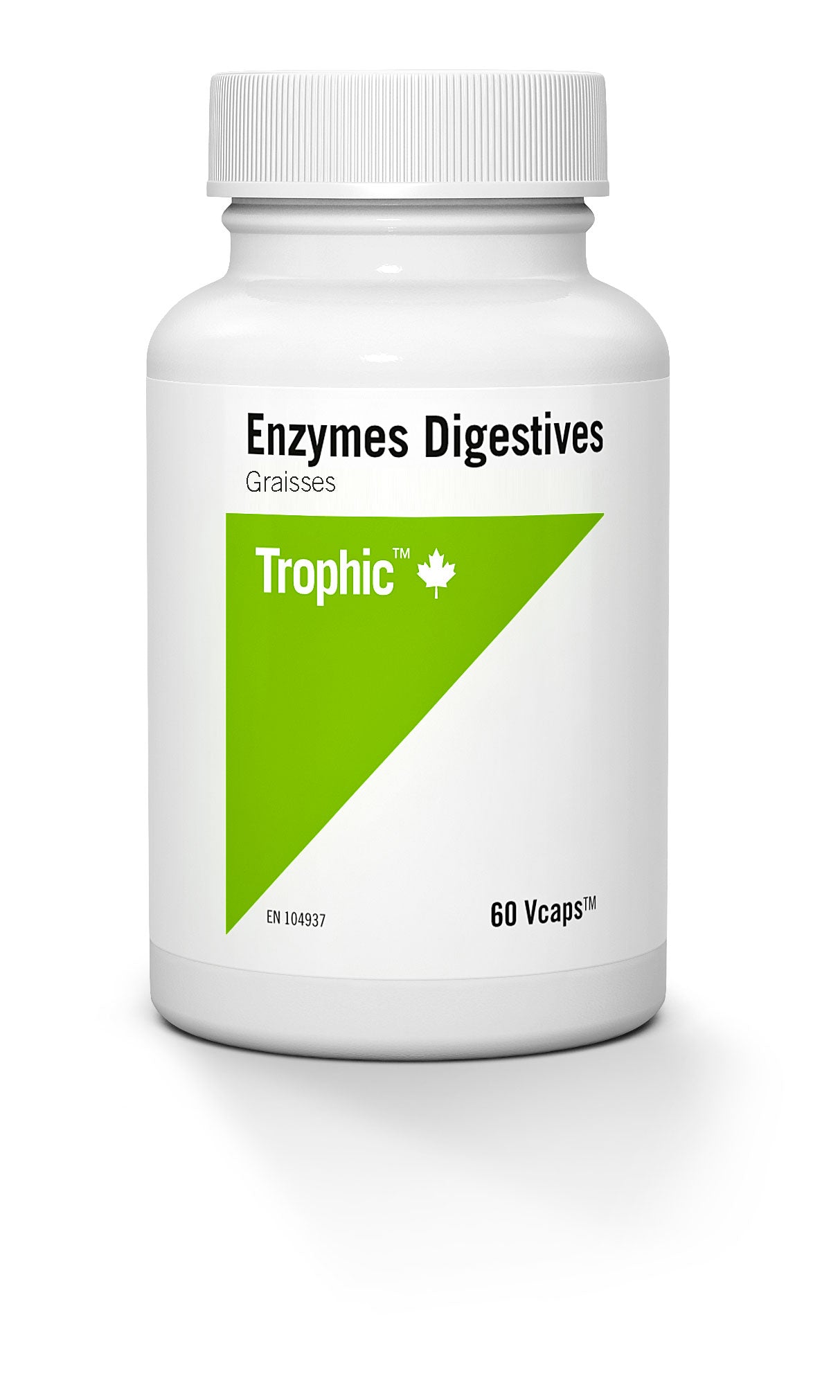 Digestive enzymes (fats) 60vcaps