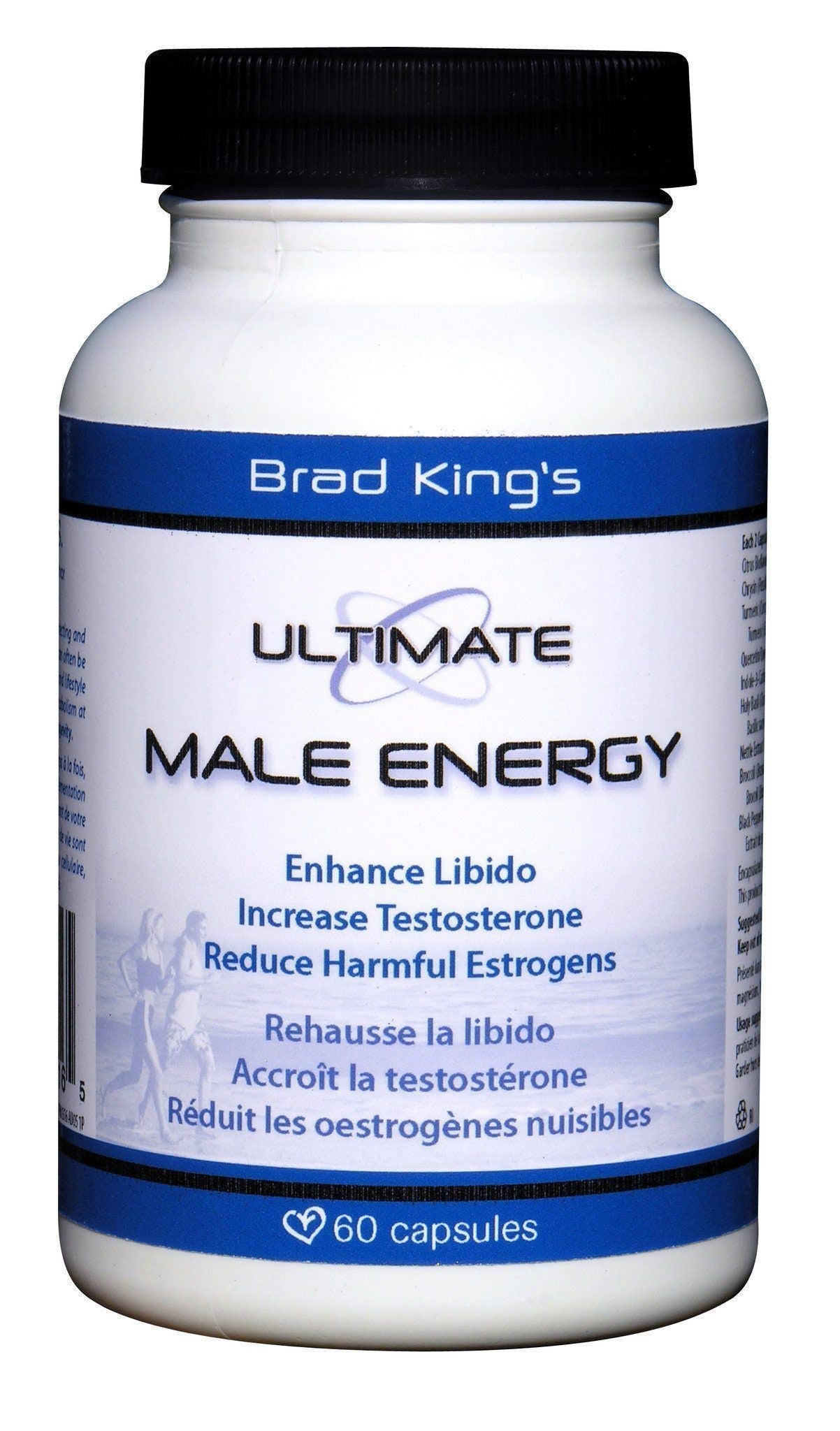 Male energy 60caps