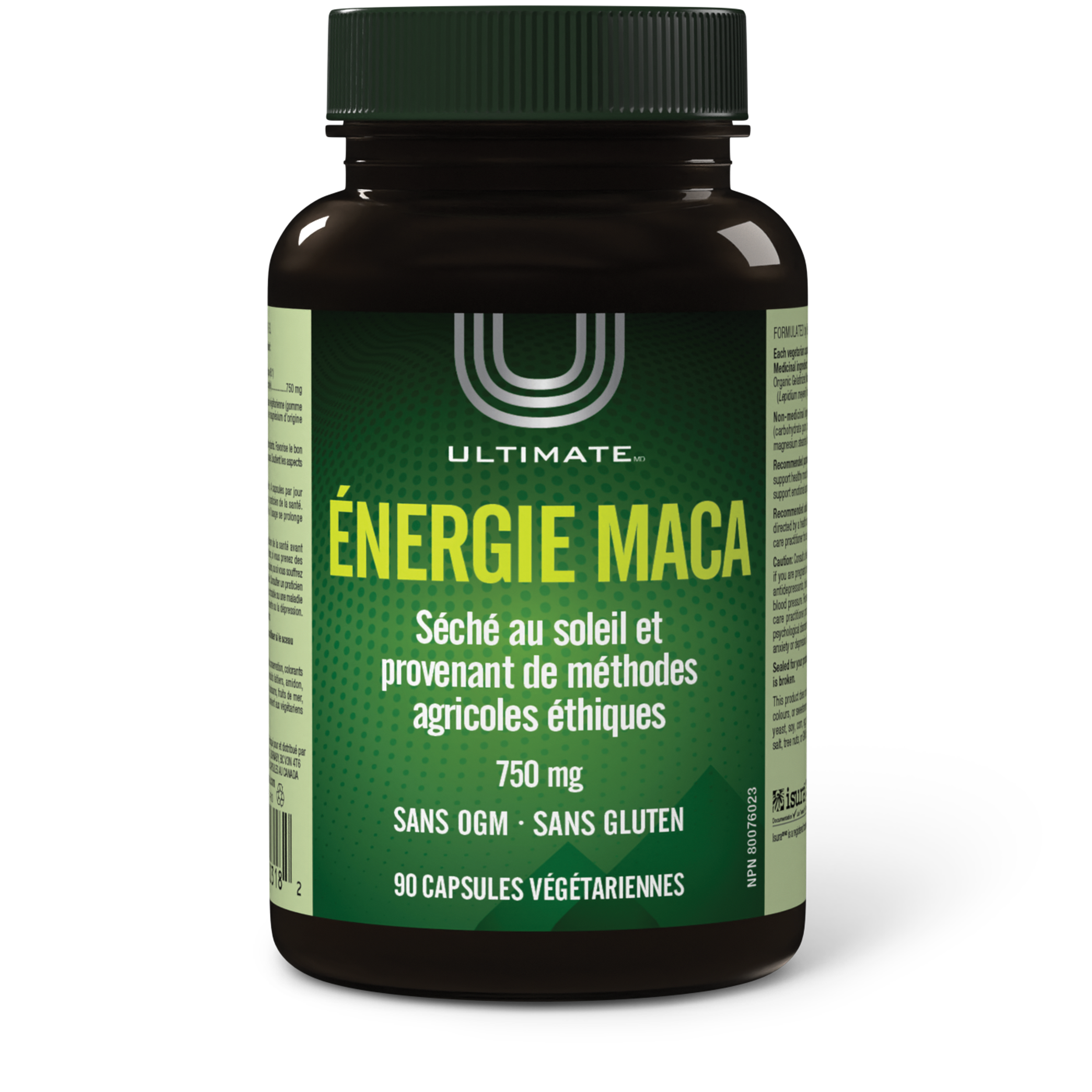 Maca energy (vegetarian) 90vcaps