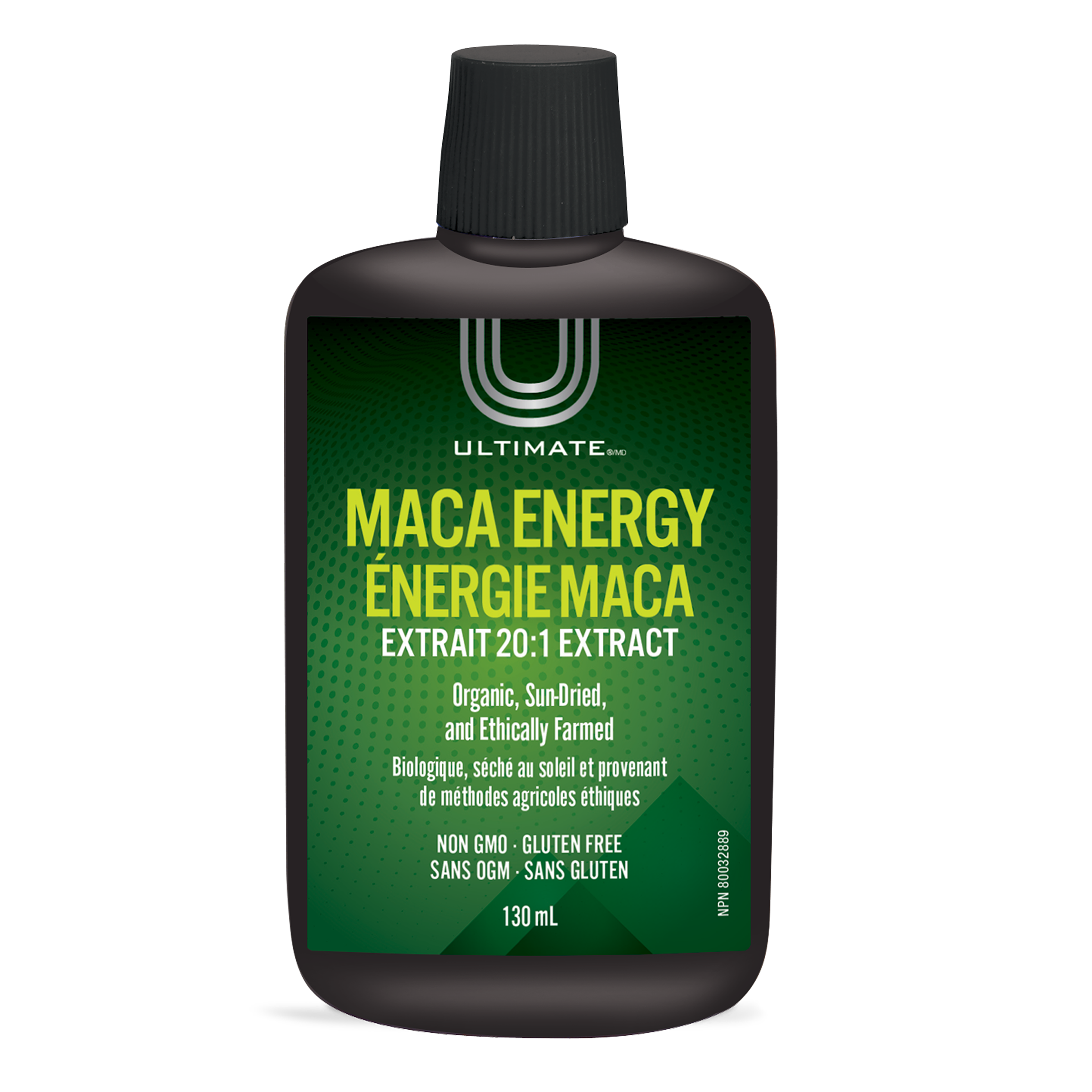 Maca energy platinum 130ml