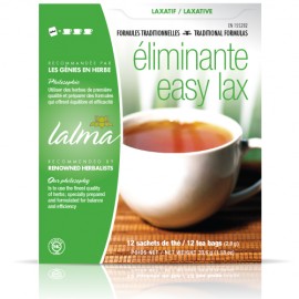 Eliminating herbal tea malva / easy lax (laxative) 12x2.8g