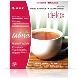 Detox herbal tea (elimination of toxins) 12x2.8g