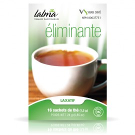 Tisane Éliminante malva (laxatif) 16x1,5g