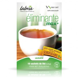 Max+ Eliminating Herbal Tea (Figwort) 16x1.5g