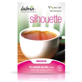 Silhouette-plus herbal tea (slimming) 16x1.5g