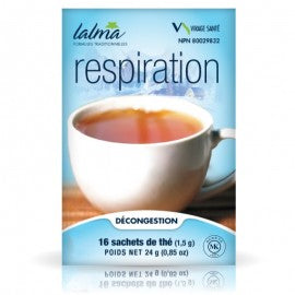 Tisane Respiration (voies respiratoires) 16x1,5g