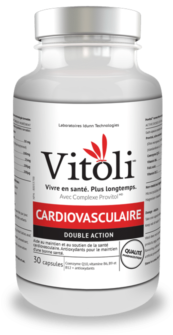 Cardiovasculaire 30caps