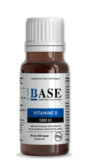 Vitamine D3 40ml