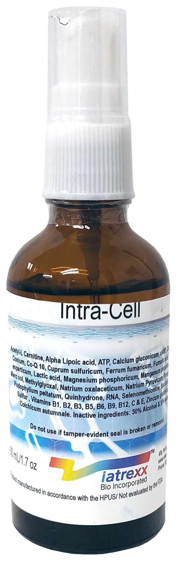 Intra-cell 50ml