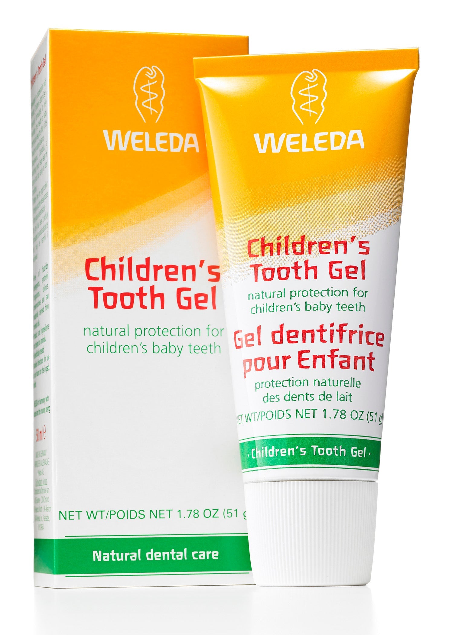 Toothpaste for children 50ml