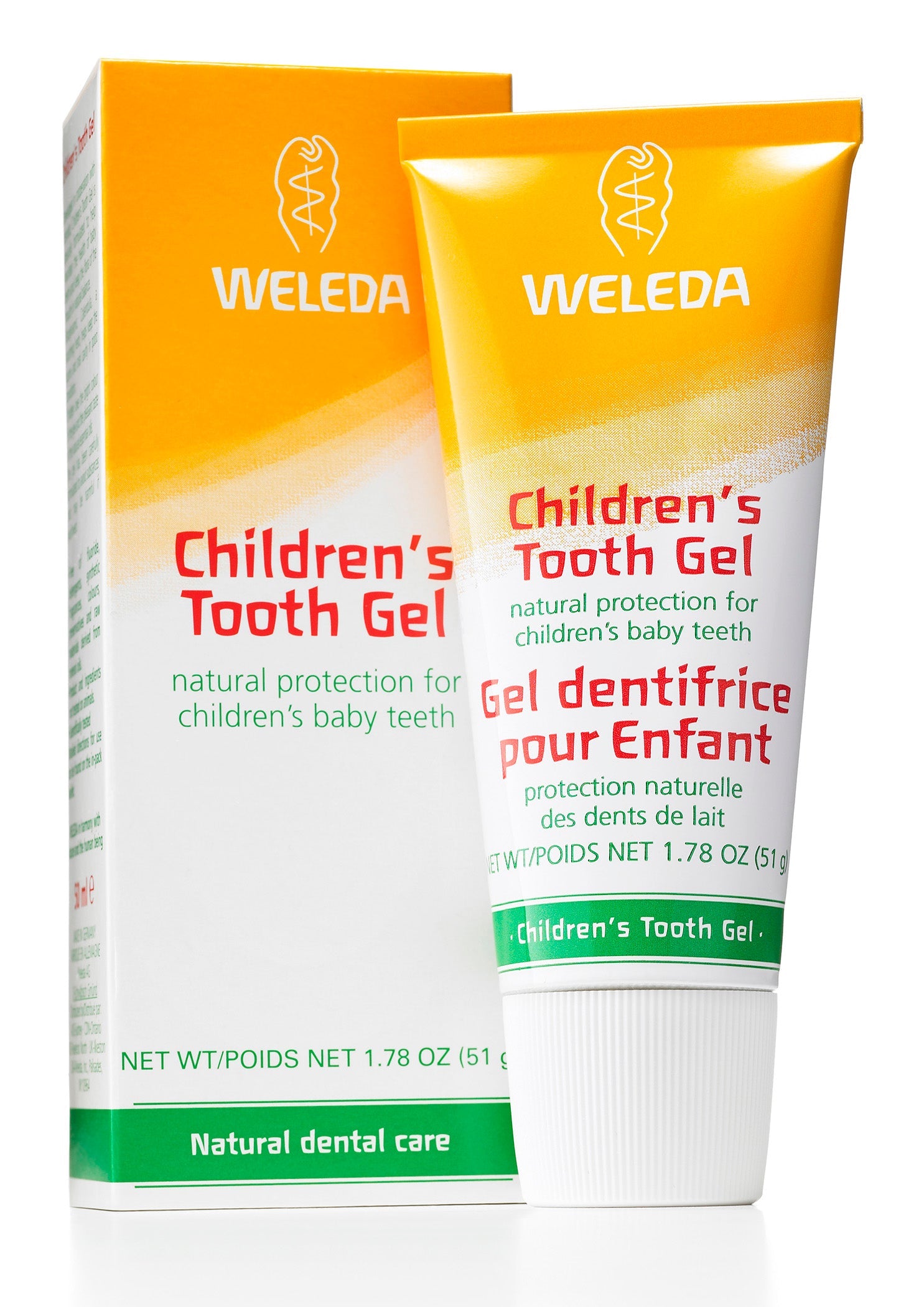 Dentifrice pour enfant 50ml