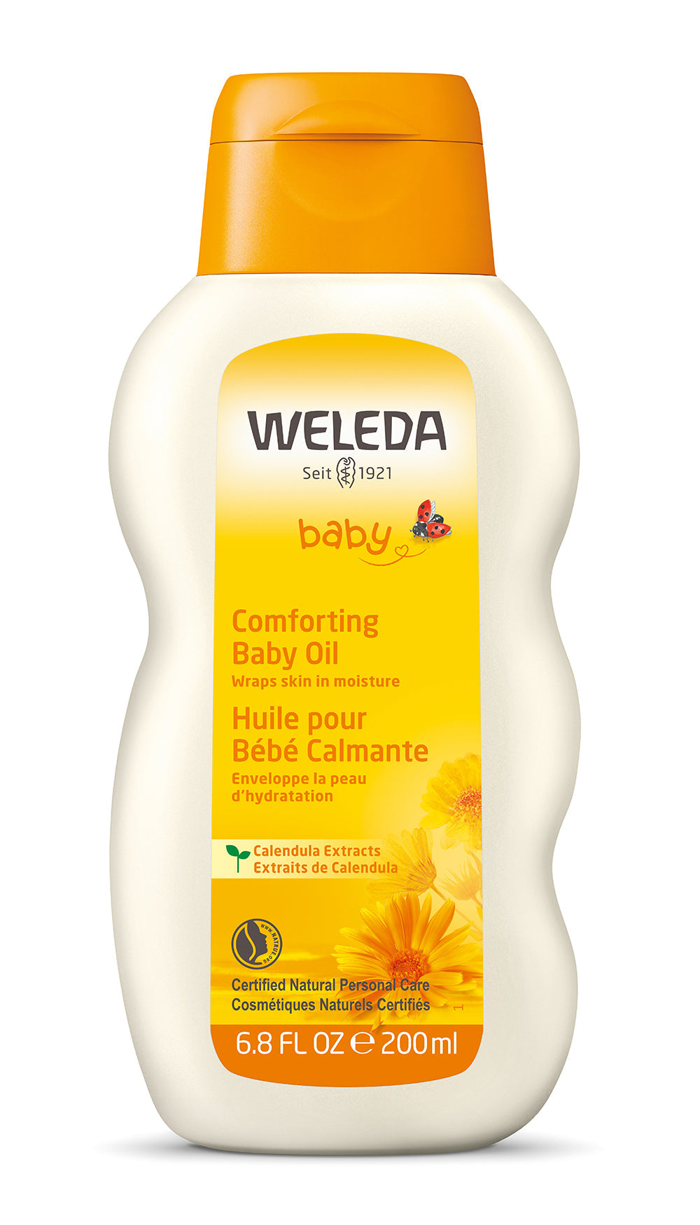 Calendula Oil 200ml