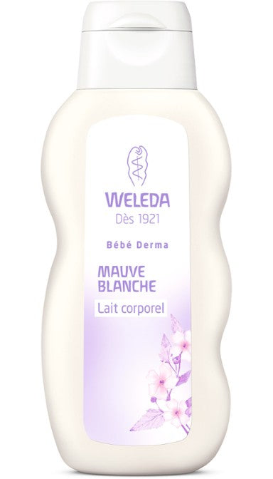 Lait corporel à la mauve 200ml