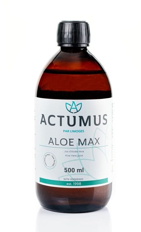 ACTUMUS suppléments Aloe max 500ml
