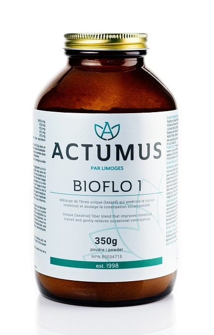 ACTUMUS suppléments Bioflo 1 350g