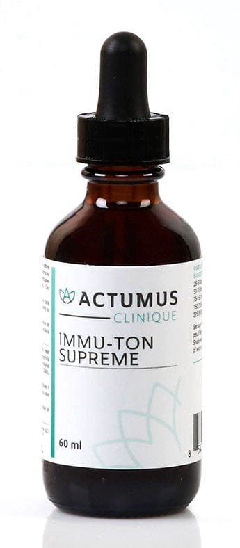 ACTUMUS suppléments Immu-ton suprême  60ml