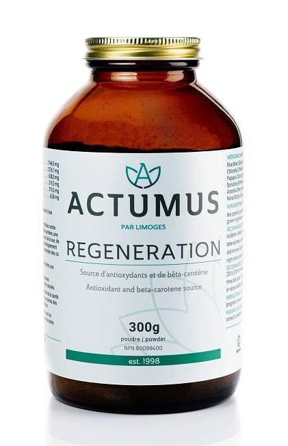 ACTUMUS suppléments Regénération 300g