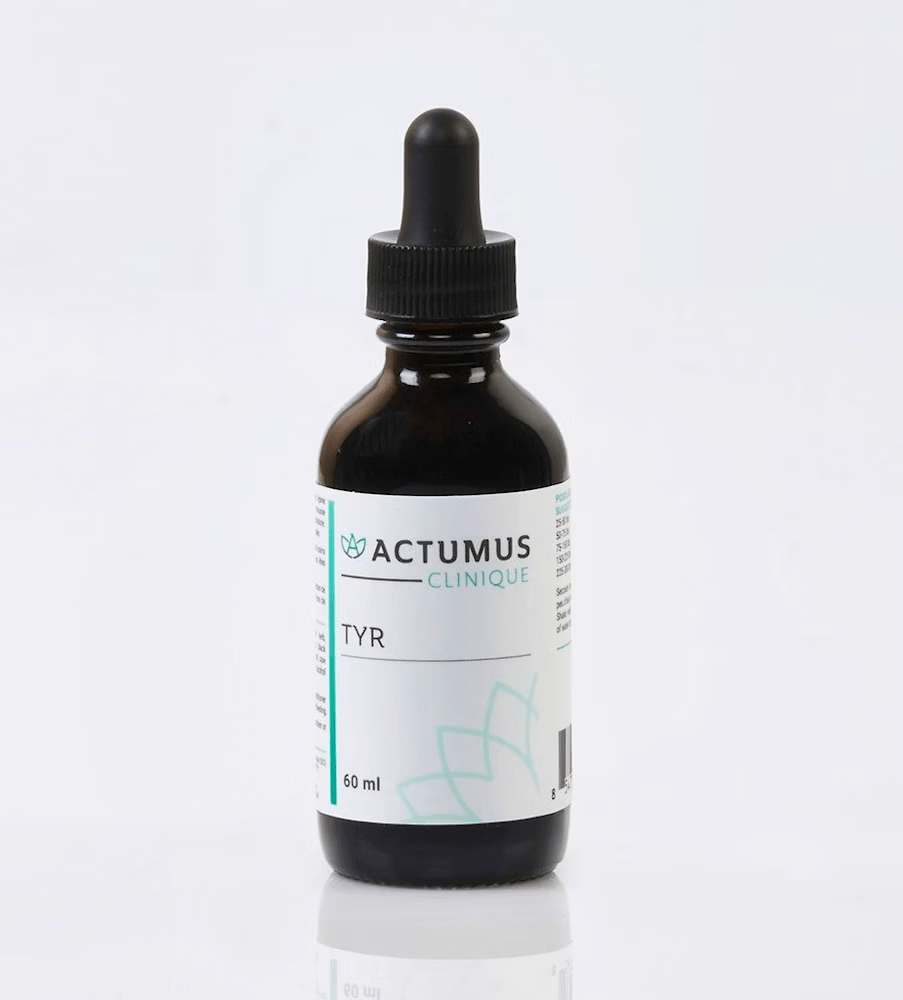 ACTUMUS suppléments TYR  60ml