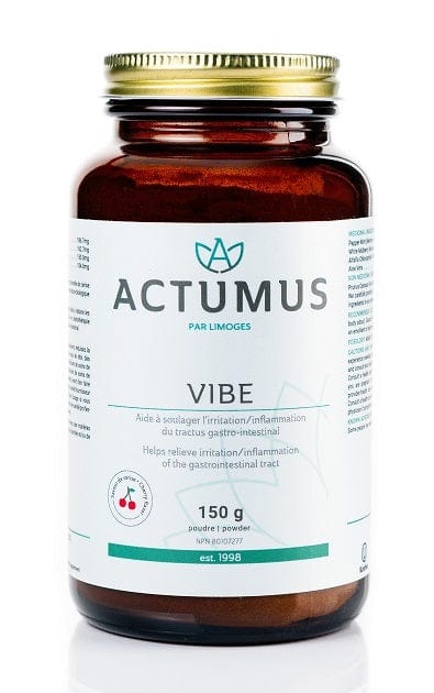 ACTUMUS suppléments Vibe  150g