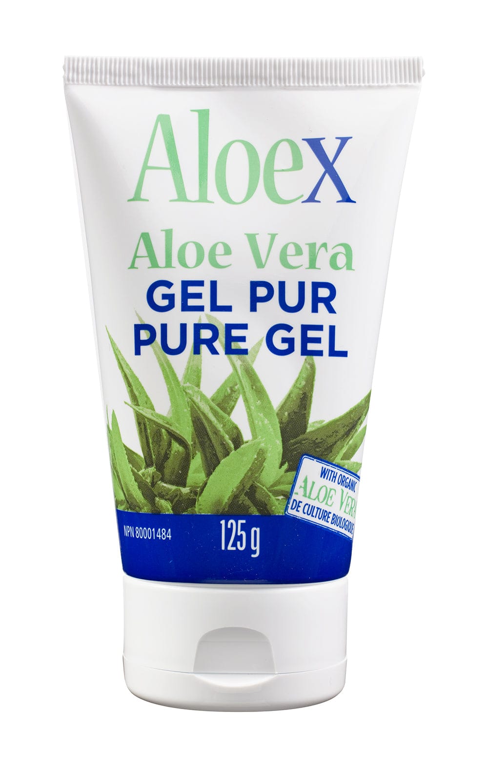 ALOEX PRODUITS D'ALOÈS Suppléments Gel premiers soins 125g