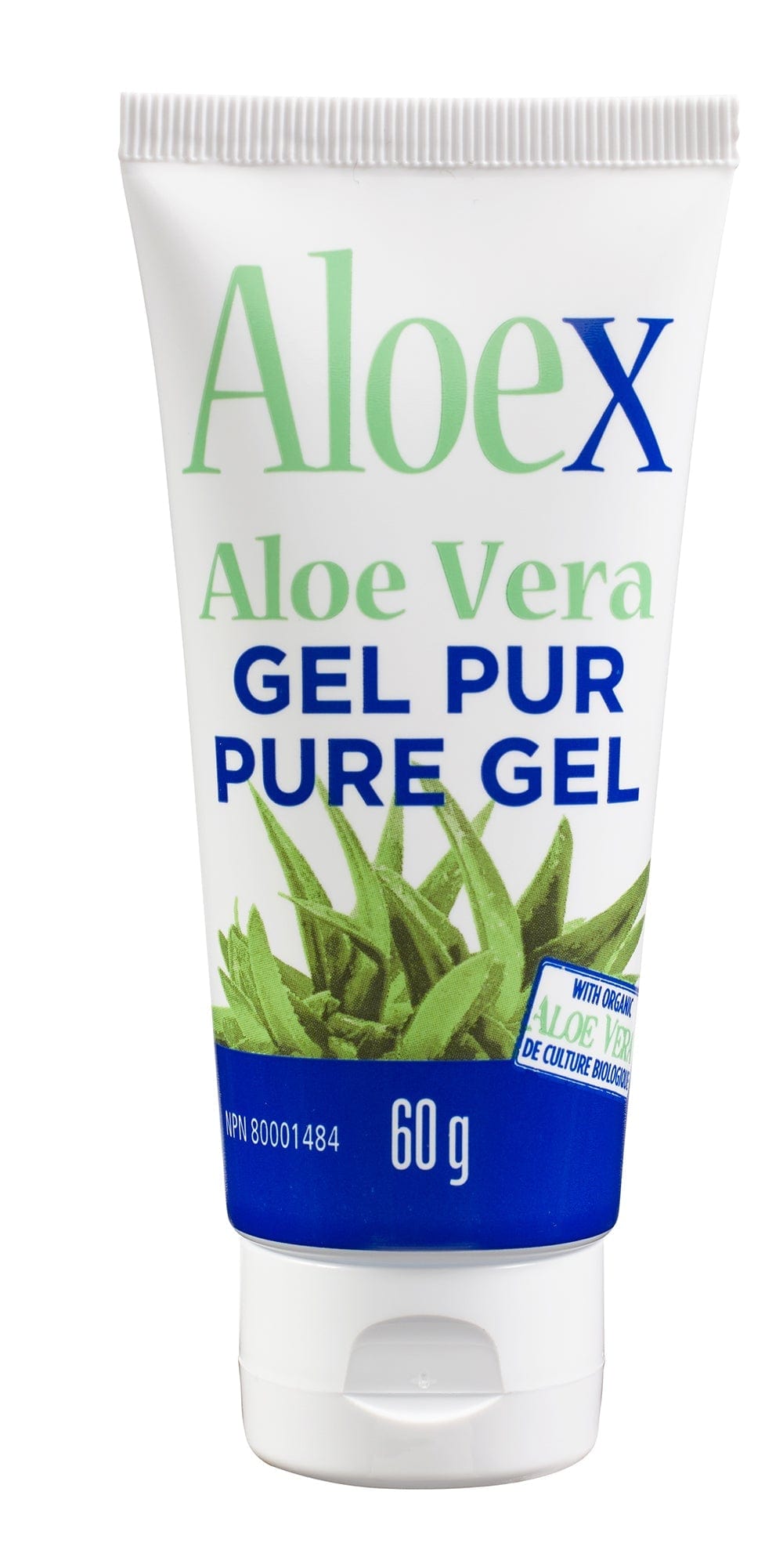 ALOEX PRODUITS D'ALOÈS Suppléments Gel premiers soins 60g