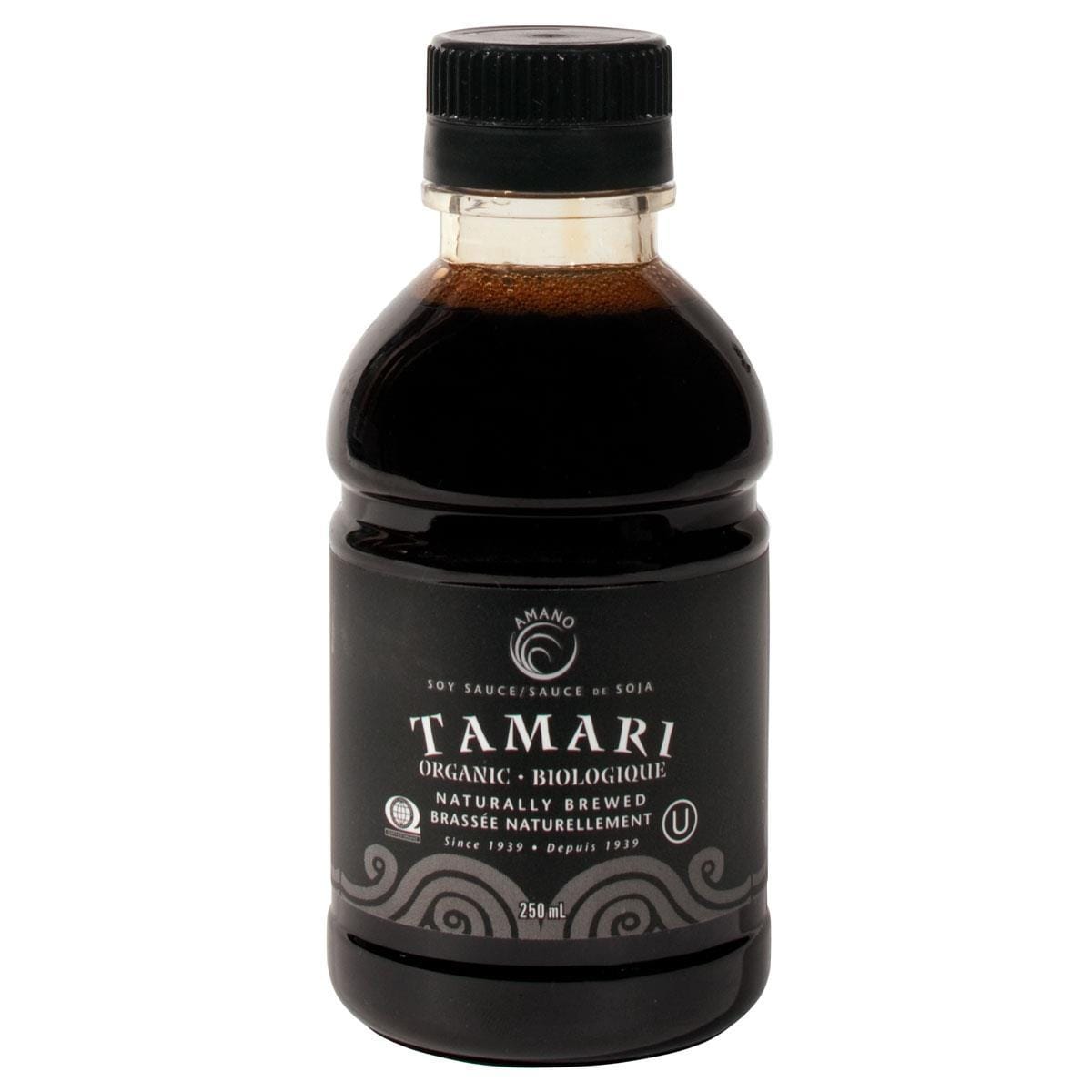 AMANO Épicerie Tamari bio 250ml