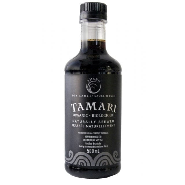 AMANO Épicerie Tamari bio 500ml