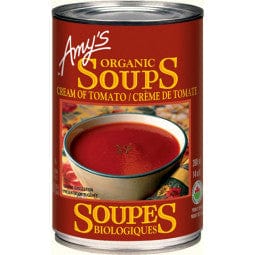 AMY'S Épicerie Crème de tomates 398ml