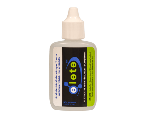 ANDERSON'S HEALTH SOLUTIONS suppléments Elete electrolytes add-in 24,6ml