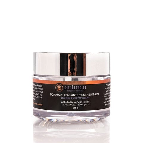 ANIMEU Soins & beauté Pommade apaisante  30gr