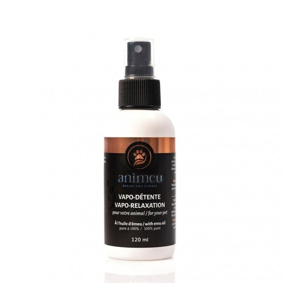 ANIMEU Soins & beauté Vapo détente  120ml