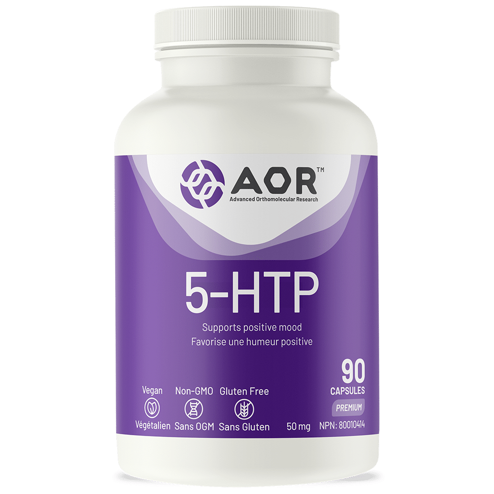 AOR Suppléments 5-HTP 90caps