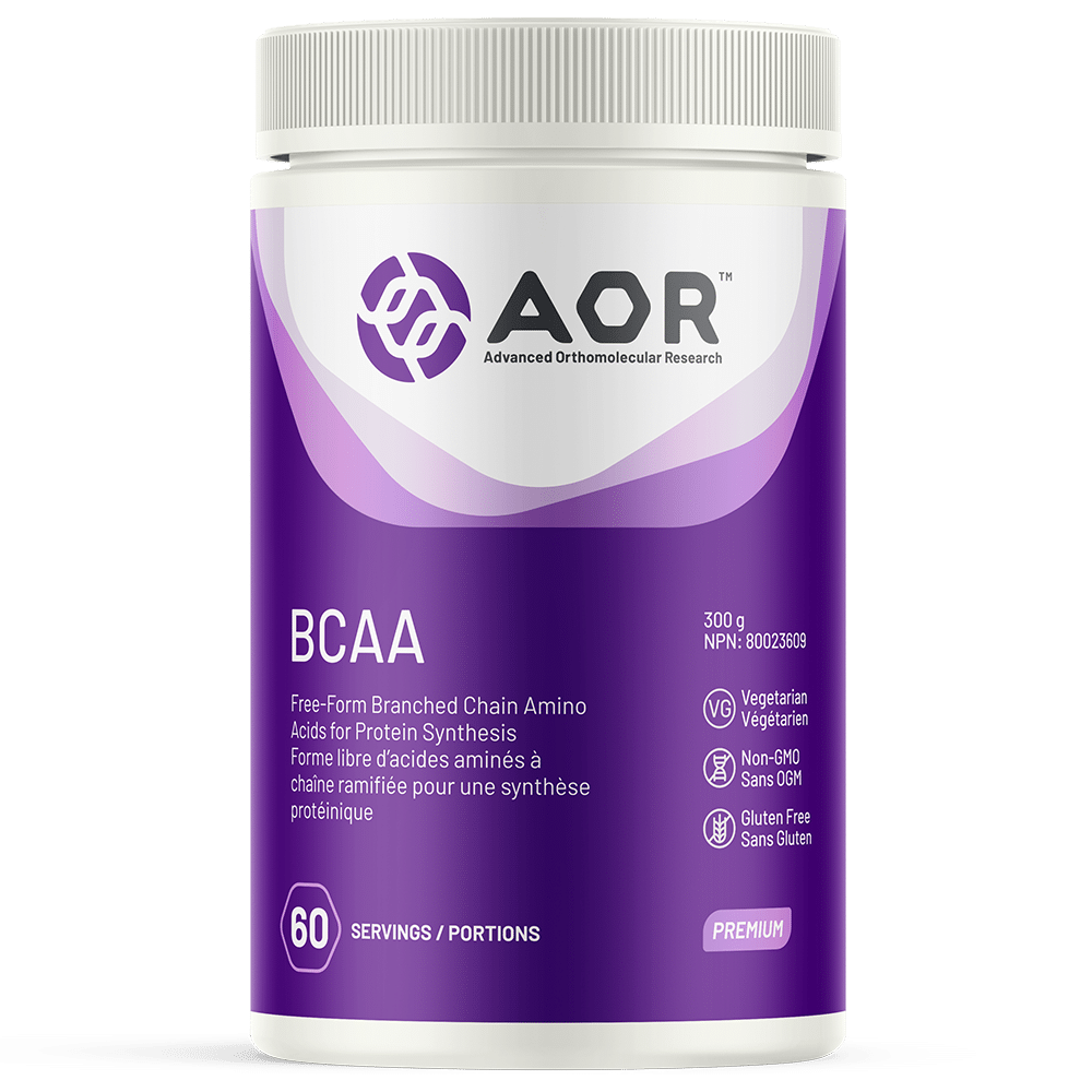 AOR Suppléments BCAA 300g