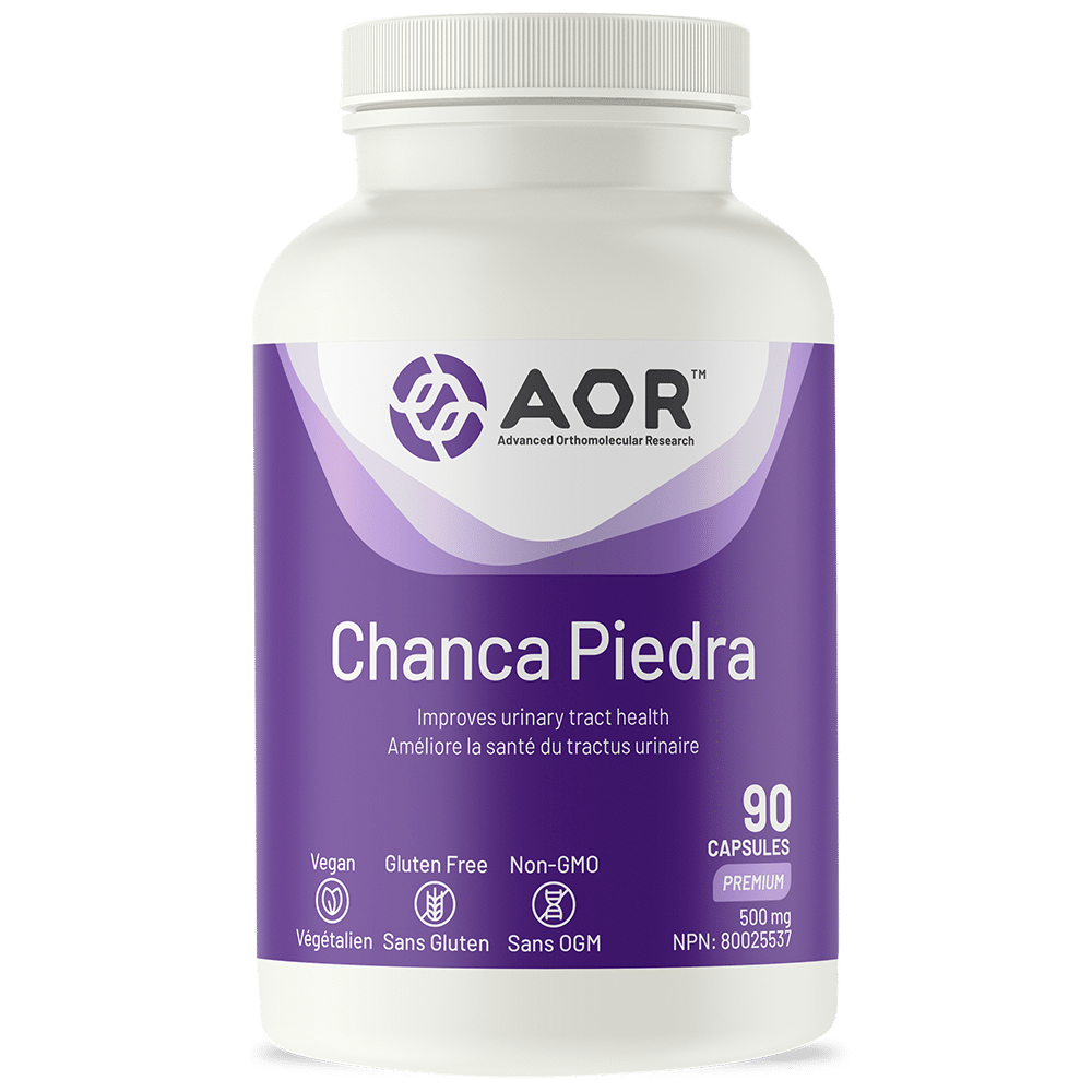 AOR Suppléments Chanca piedra  90caps