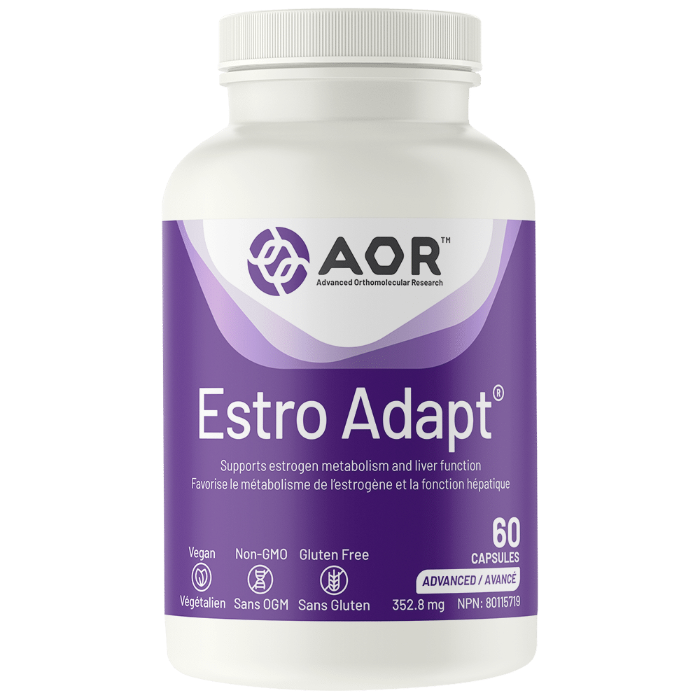 AOR Suppléments Estro Adapt 60caps