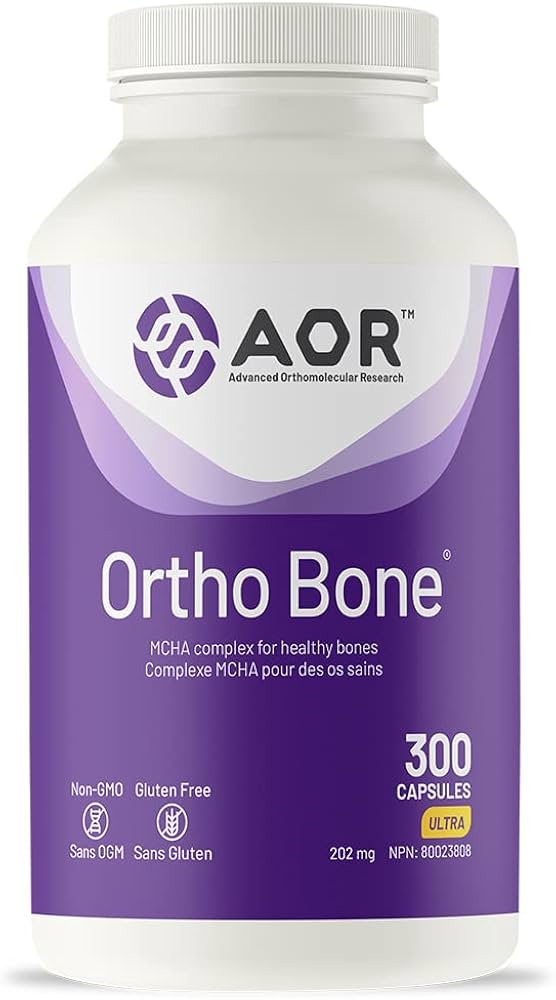 AOR Suppléments Ortho Bone  300caps