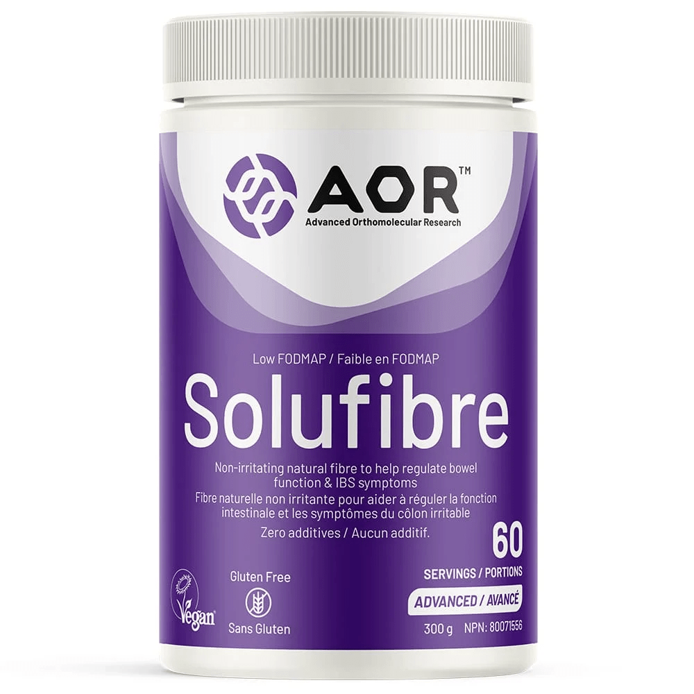 AOR Suppléments Solufibre  300gr