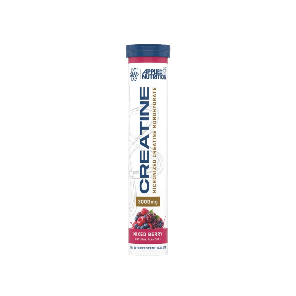 APPLIED NUTRITION Suppléments Creatine (baies) UNILINGUE 16comp