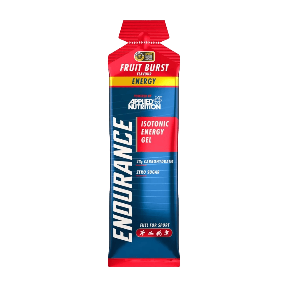APPLIED NUTRITION Suppléments Gel énergétique isotonic (éclat fruité)  UNILINGUE 60g