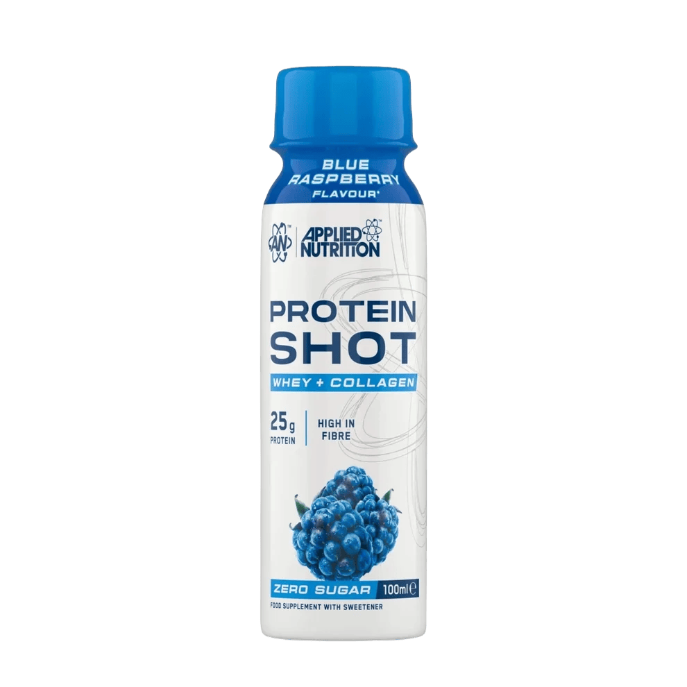 APPLIED NUTRITION Suppléments Protein shot (framboise bleue) UNILINGUE 100ml