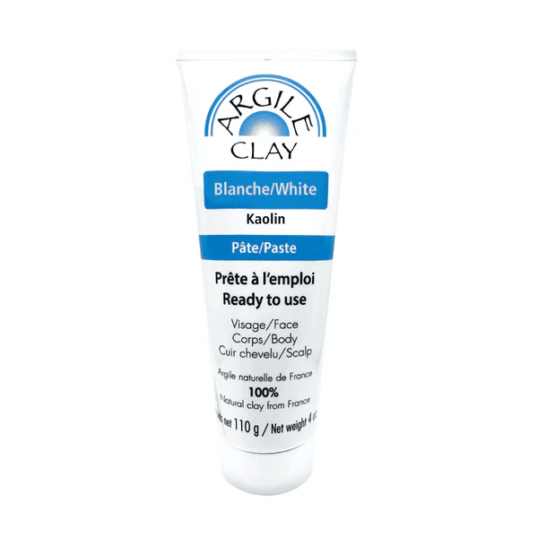 ARGILE CLAY Suppléments Argile kaolin pâte à l'emploi  110g