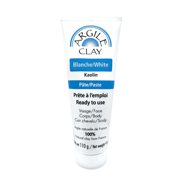 ARGILE CLAY Suppléments Argile kaolin pâte à l'emploi  110g