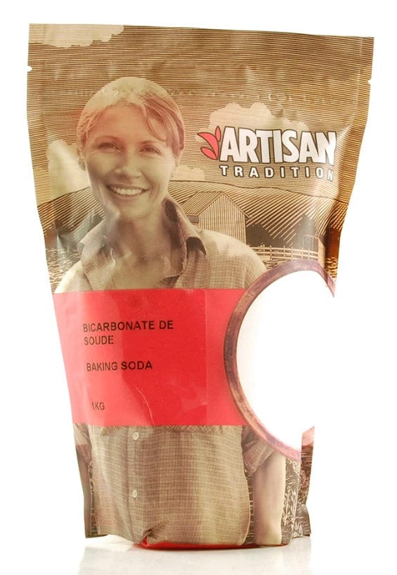 ARTISAN Épicerie Bicarbonate de soude 1kg