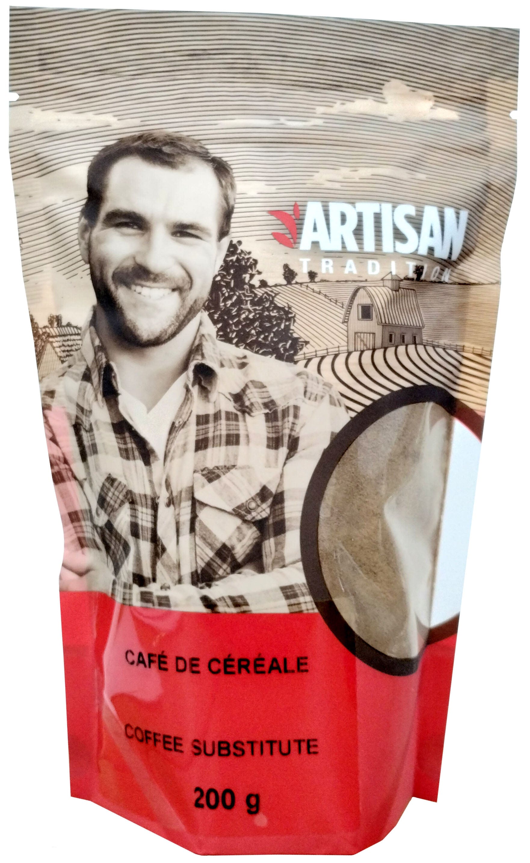 ARTISAN Épicerie Café de céréale 200g