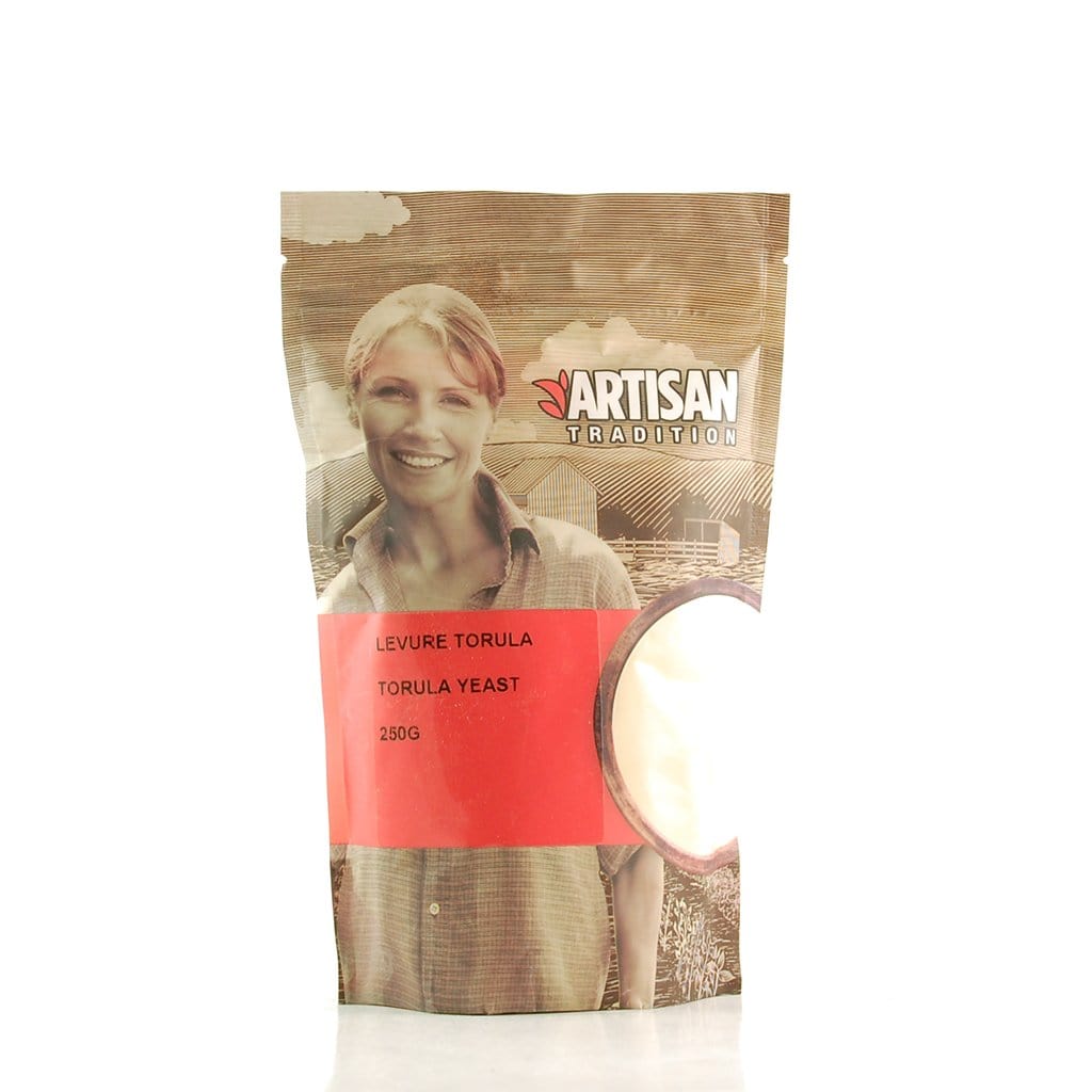 ARTISAN Épicerie Levure torula en poudre 250g