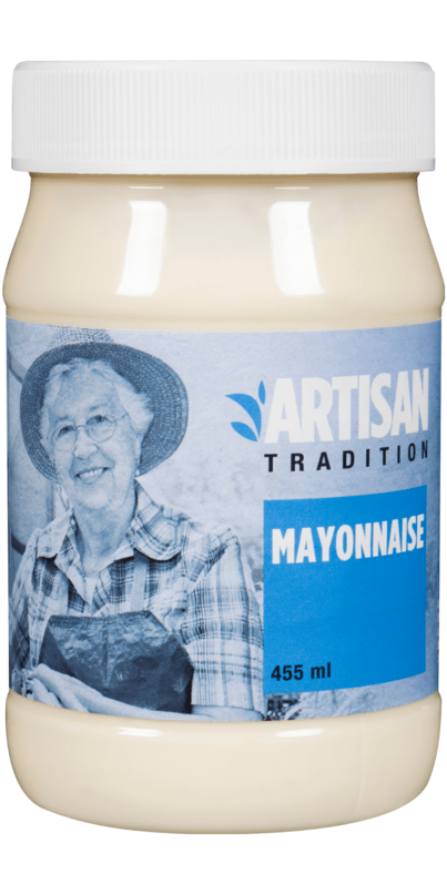 ARTISAN Épicerie Mayonnaise 455ml