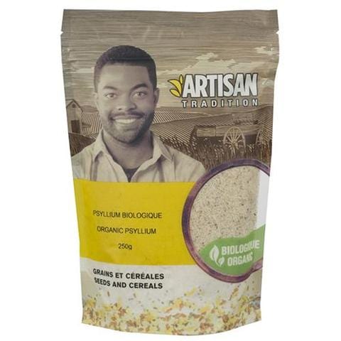 ARTISAN Épicerie Psyllium bio 250g